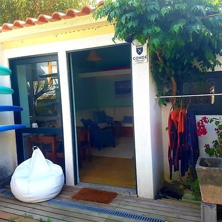 Conde Surf Camp - Junto Ao Mar - Entire Pvt House Villa Vila do Conde Eksteriør bilde