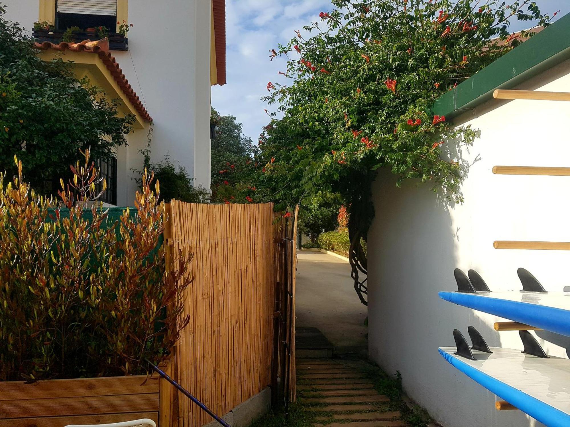 Conde Surf Camp - Junto Ao Mar - Entire Pvt House Villa Vila do Conde Eksteriør bilde